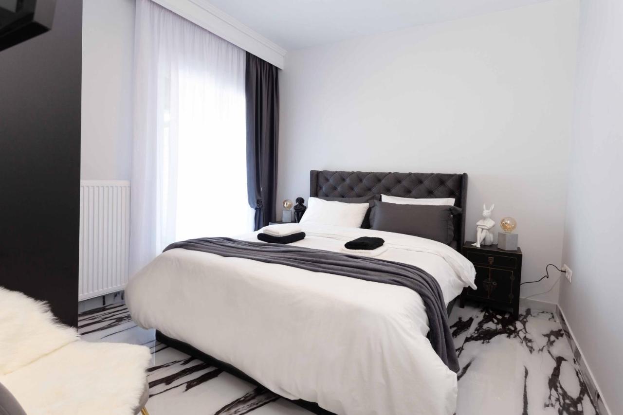 Palazzo Vista Suite&Spa Thessaloniki Exterior photo