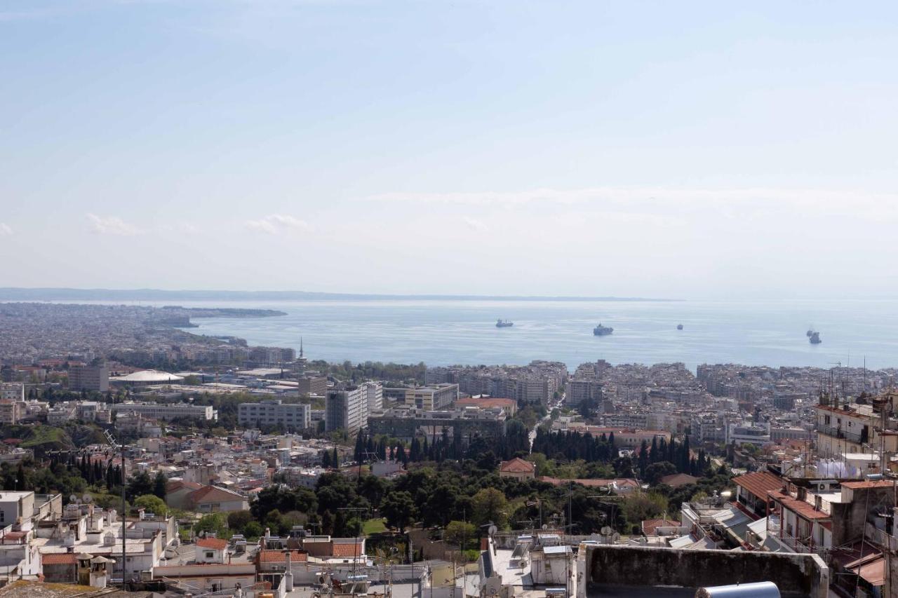 Palazzo Vista Suite&Spa Thessaloniki Exterior photo